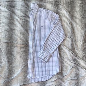 Southern Marsh Long Sleeve Button-Down